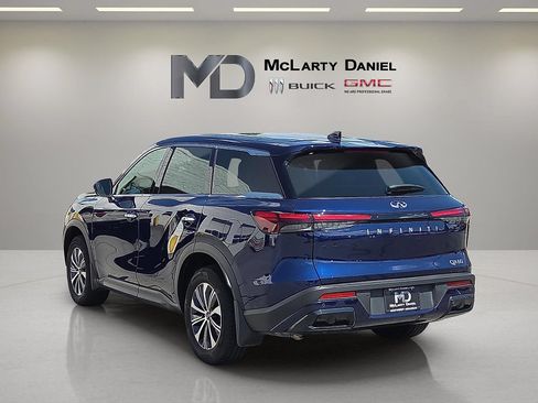 Used 2025 INFINITI QX60 Pure FWD image 4