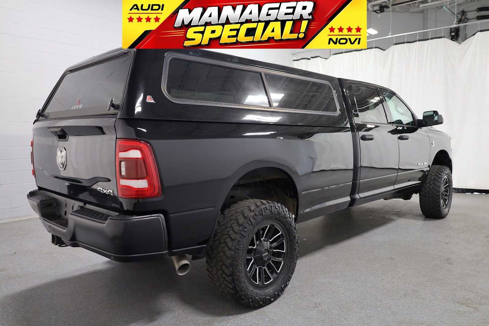 Used 2021 RAM 2500 Tradesman AWD/4WD image 9