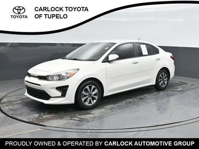 Used 2023 Kia Rio S w/ Technology Package