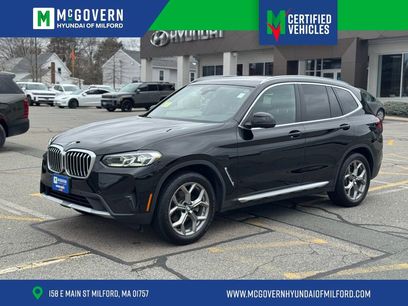 Used 2022 BMW X3 xDrive30i w/ Convenience Package
