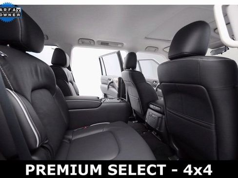 Used 2023 INFINITI QX80 Premium Select w/ Cargo Package image 18