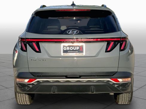 Used 2024 Hyundai Tucson SEL w/ Convenience Package FWD image 5