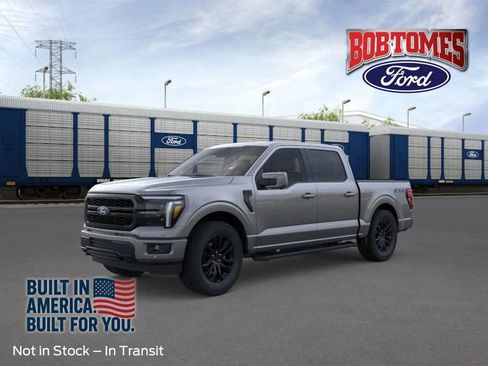 New 2025 Ford F150 Lariat w/ Equipment Group 501A Mid image 1