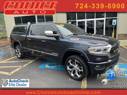 Used 2021 RAM 1500 Limited