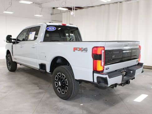 Used 2026 Ford F250 Platinum AWD/4WD image 7