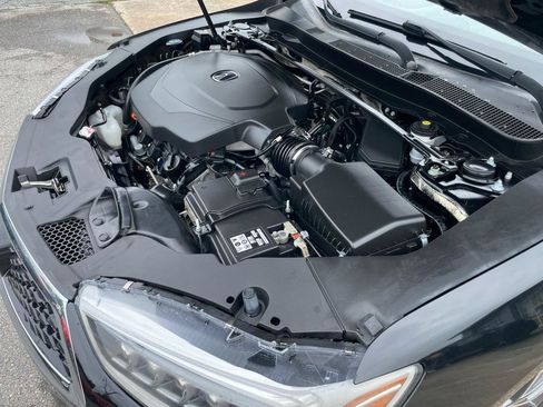 Used 2019 Acura TLX V6 FWD image 25
