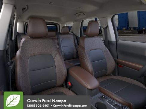 New 2026 Ford Bronco Sport Outer Banks AWD/4WD image 10