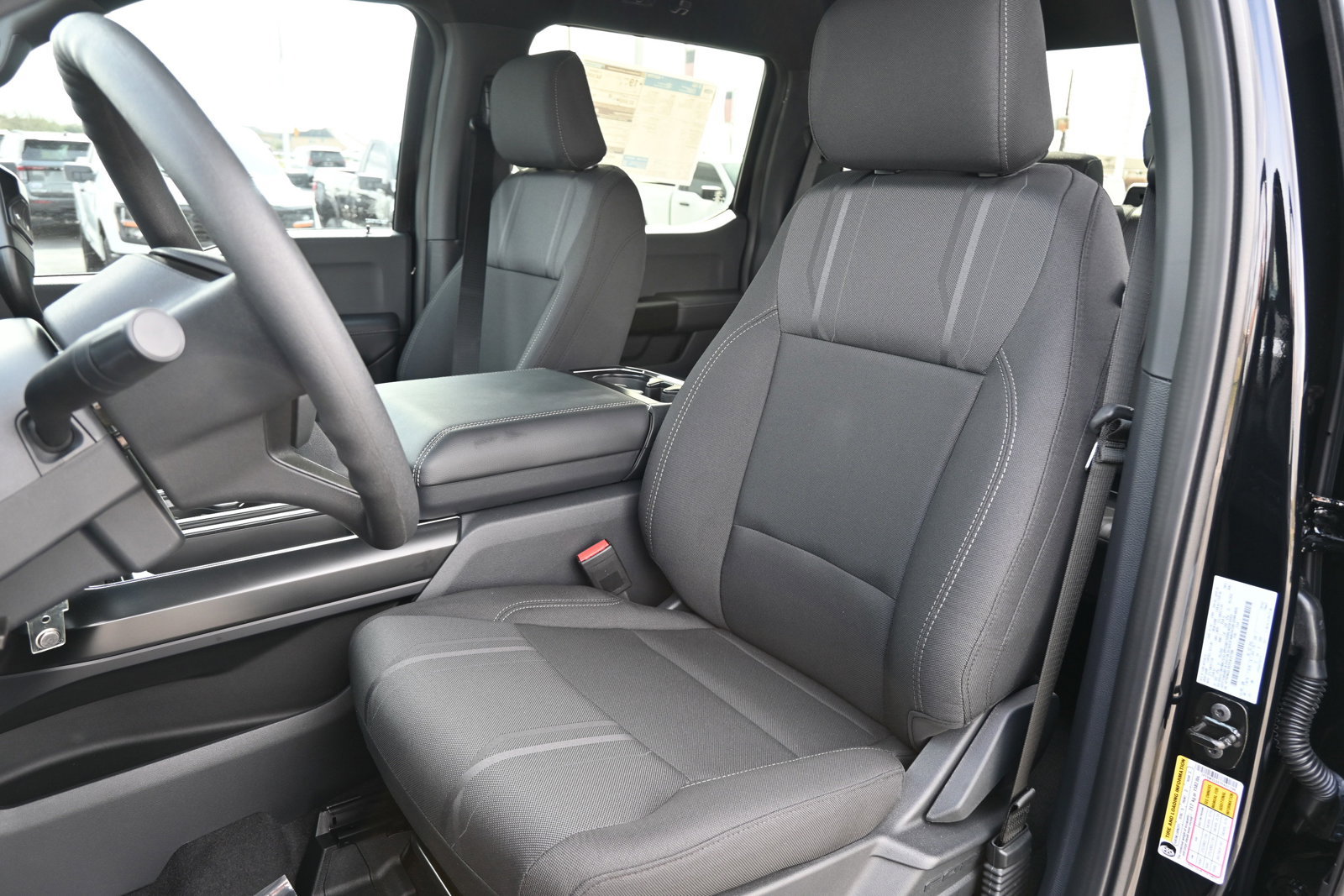 New 2026 Ford F150 STX w/ F-150 LOBO Package AWD/4WD image 26