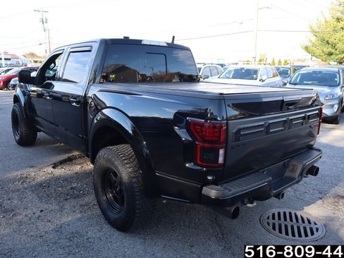Used 2018 Ford F150 Raptor w/ Equipment Group 802A Luxury image 9