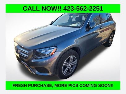 Used 2016 Mercedes-Benz GLC 300