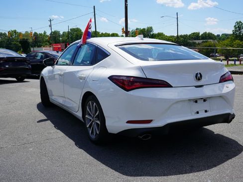 Used 2025 Acura Integra FWD image 5