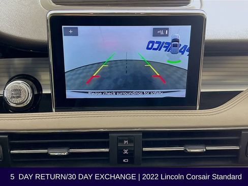 Used 2022 Lincoln Corsair FWD image 18