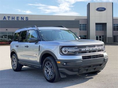 Used 2023 Ford Bronco Sport Big Bend w/ Convenience Package