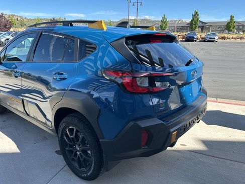 Certified 2024 Subaru Crosstrek 2.5i Wilderness w/ Crosstrek Mirror Package AWD/4WD image 7