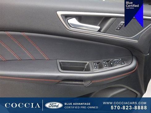 Used 2023 Ford Edge ST-Line image 12