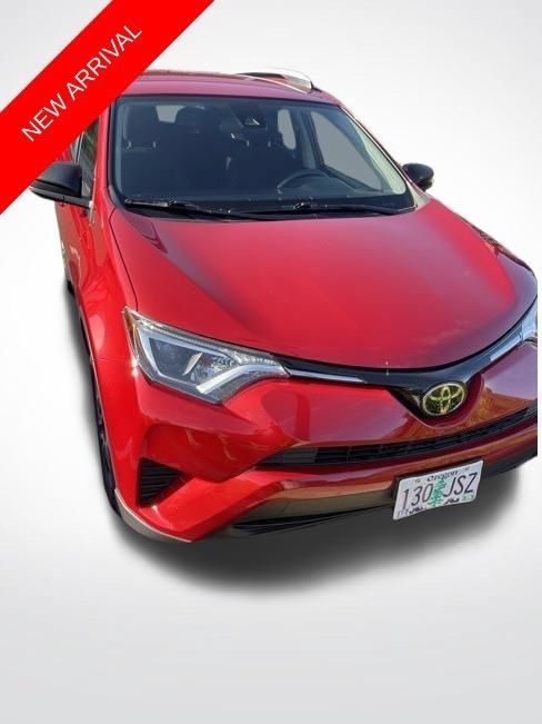 Used 2017 Toyota RAV4 LE AWD/4WD 360° Tour