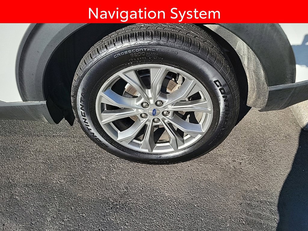 Used 2021 Ford Explorer Limited AWD/4WD image 5