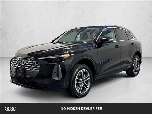 New 2026 Audi Q5 Premium Plus AWD/4WD image 1