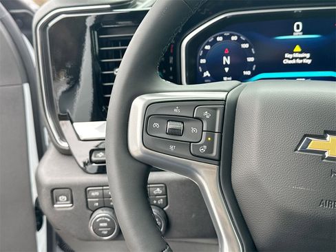 New 2026 Chevrolet Silverado 3500 LTZ w/ LTZ Premium Package image 17