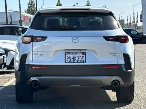 Used 2025 MAZDA CX-50 AWD 2.5 Turbo w/ Weather Package image 7