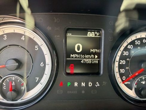 Used 2024 RAM 1500 Classic Warlock image 12