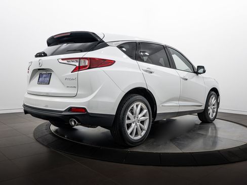 Used 2021 Acura RDX AWD image 4