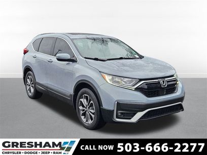 Used 2021 Honda CR-V EX