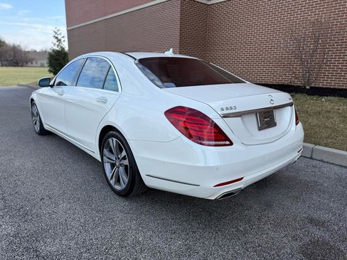 Used 2015 Mercedes-Benz S 550 S 550 4MATIC image 12