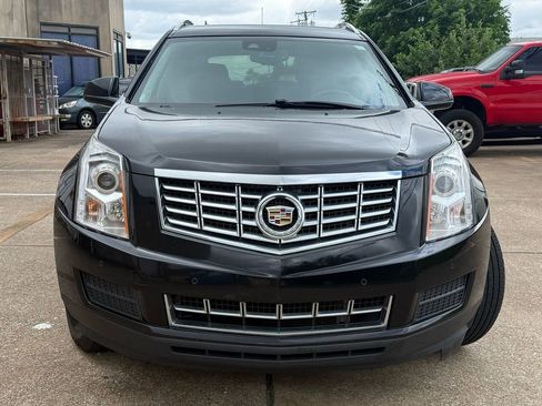 Used 2013 Cadillac SRX Luxury w/ Driver Awareness Package FWD image 2