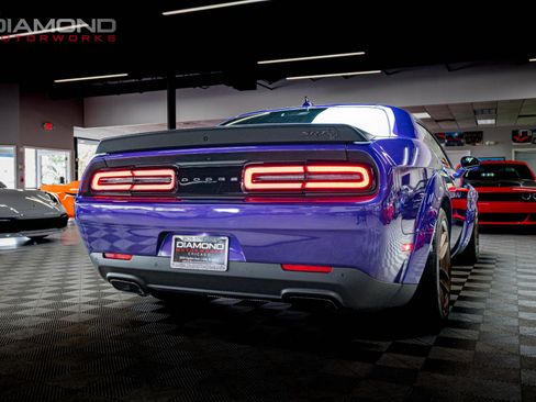Used 2023 Dodge Challenger SRT Hellcat w/ Plus Package image 28