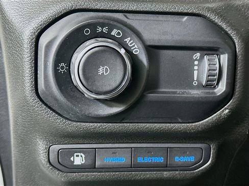 Used 2023 Jeep Wrangler Unlimited w/ Cold Weather Group AWD/4WD image 16