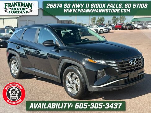 Used 2024 Hyundai Tucson SEL FWD image 1