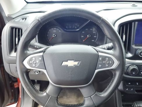 Used 2016 Chevrolet Colorado LT w/ Luxury Package, Chrome AWD/4WD image 24