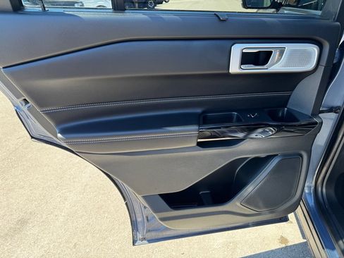 Used 2021 Ford Explorer ST w/ ST Street Pack AWD/4WD image 40