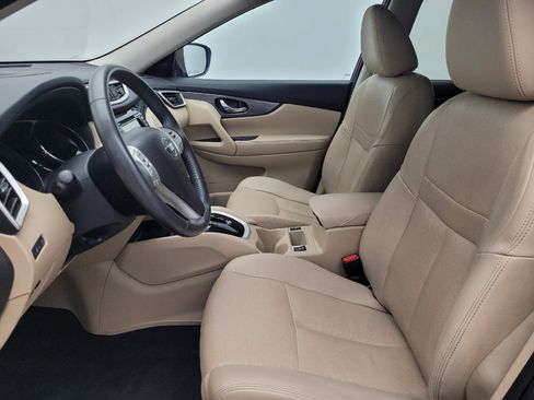 Used 2016 Nissan Rogue SL w/ SL Premium Package image 17