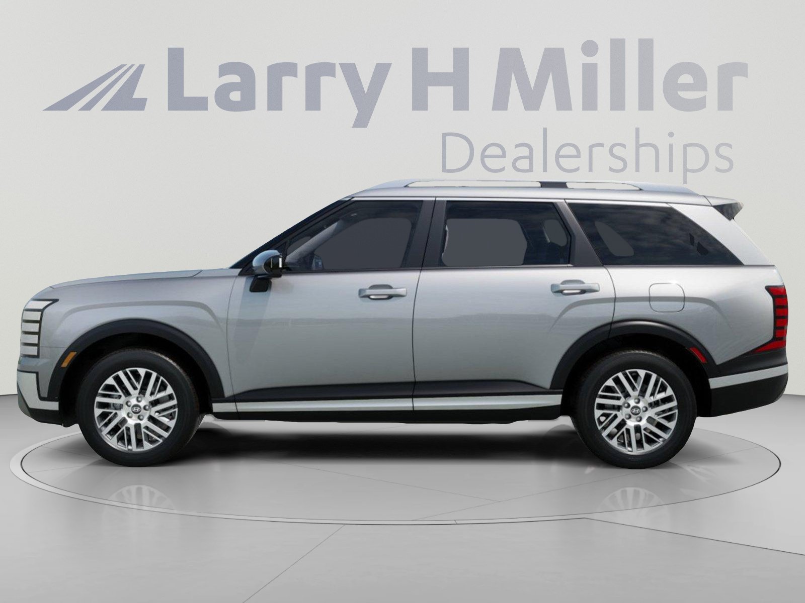 New 2026 Hyundai Palisade SEL FWD image 2