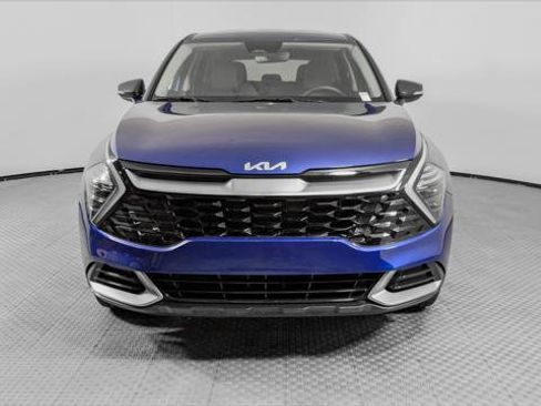 Used 2024 Kia Sportage EX FWD image 13