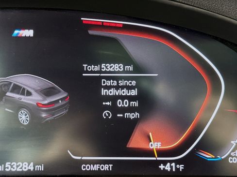 Used 2021 BMW X4 xDrive30i w/ M Sport Package image 16