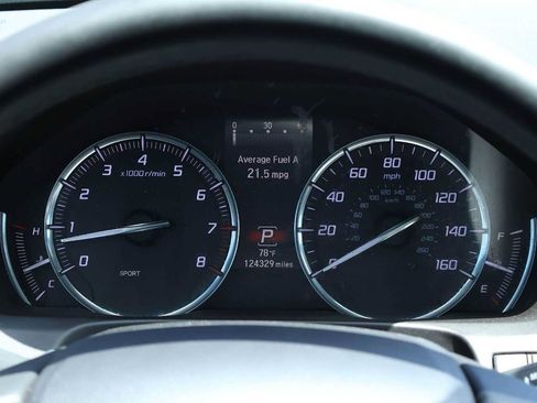 Used 2016 Acura TLX V6 SH-AWD w/ Technology Pkg image 18