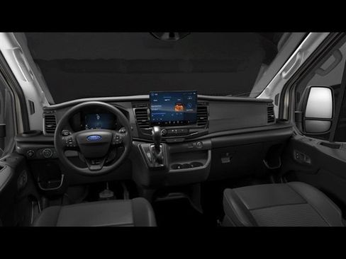 New 2026 Ford Transit 250 148 Medium Roof w/ Load Area Protection Package RWD image 28