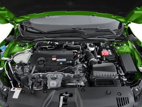 Used 2016 Honda Civic LX-P image 12