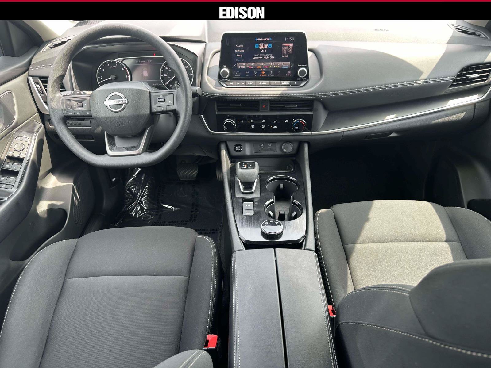 Used 2026 Nissan Rogue S AWD/4WD image 11