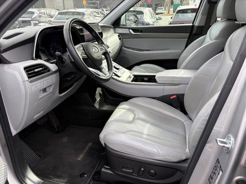 Used 2022 Hyundai Palisade SEL w/ 8P Bench Seat Package image 15