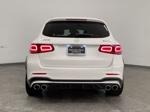 Used 2022 Mercedes-Benz GLC 43 AMG 4MATIC image 10