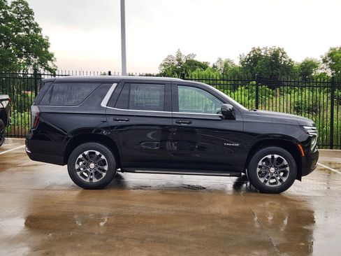 New 2026 Chevrolet Tahoe LT w/ Comfort Package AWD/4WD image 7