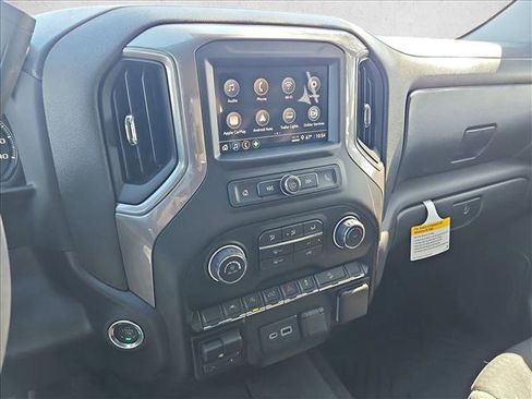 New 2026 Chevrolet Silverado 1500 Custom Trail Boss image 12