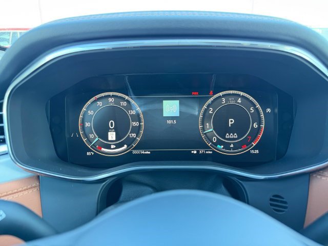 New 2026 Jaguar F-PACE R-Dynamic S AWD/4WD image 14