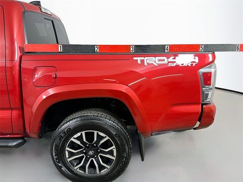 Used 2023 Toyota Tacoma TRD Sport image 31