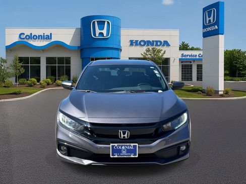 Used 2019 Honda Civic Sport image 33