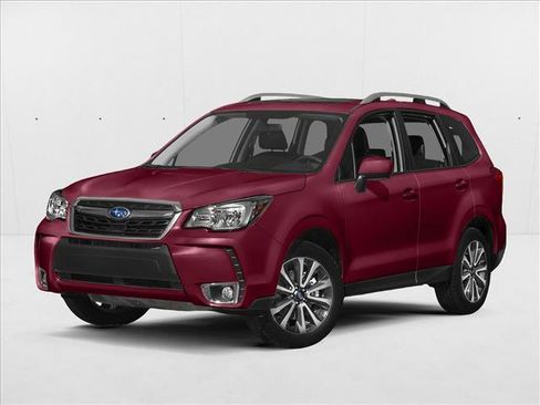 Used 2018 Subaru Forester 2.0XT Premium w/ Popular Package #2A AWD/4WD image 1